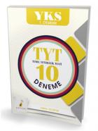 Pelikan YKS TYT 10 Deneme 1. Oturum