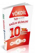 Pelikan YÖKDİL Sağlık Bilimleri 10 Özgün Çözümlü Deneme