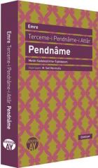 Pendname Metin-Sadeleştirme-Tıpkıbasım