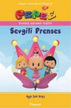 Pepee Sevgili Prenses - Öykülü Boyama Serisi