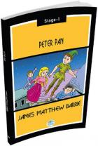 Peter Pan - James Matthew Barrie (Stage-1)