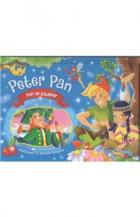 Peter Pan-Muhteşem Üç Boyutlu Kitaplar