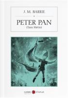 Peter Pan-Tam Metin