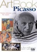 Picasso Sanata Adanan Bir Yaşam Art Book