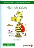 Pijamalı Zebra