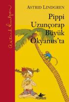 Pippi Uzunçorap Büyük Okyanusta-Ciltli