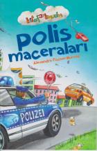 Polis Maceraları-Kitap Kurdu