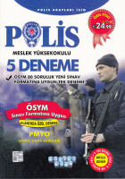 Polis Meslek Yüksek Okulu 5 Deneme