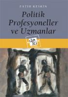 Politik Profesyoneller ve Uzmanlar