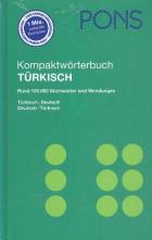 PONS Kompaktwörterbuch Türkisch-Deutsch/Deutsch-Türkisch