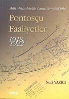 Pontosçu Faaliyetler 1918-1922 Milli Mücadele’de Canik Sancağı’nda