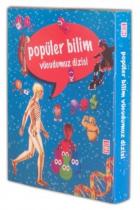 Popüler Bilim Vücudumuz Dizisi-Kutulu