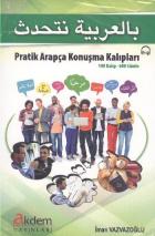 Pratik Arapça Konuşma Kalıpları - Cd'li