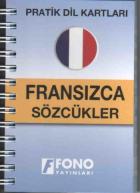 Pratik Dil Kartı Fransızca