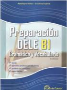 Preparacion DELE B1 - Gramatica y Vocabulario (İspanyolca Yeterlilik - Gramer ve Kelime Bilgisi)