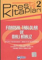 Prestij Kitapları-2: Finansal Tablolar ve Mali Analiz