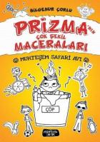 Prizmanın Çok Şekil Maceraları 1-Muhteşem Safari Avı