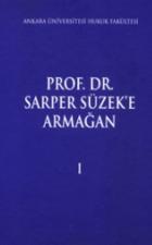 Prof. Dr Sarper Süzek’e Armağan (3 Cilt Takım)