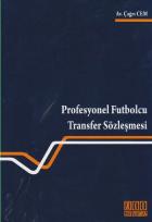 Profesyonel Futbolcu Transfer Sözleşmesi