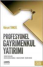 Profesyonel Gayrimenkul Yatırımı