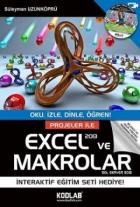 Projeler ile Excel ve Makrolar