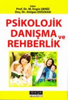 Psikolojik Danışma ve Rehberlik