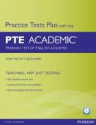 PTE Academic Practice Tests Plus CD-ROM