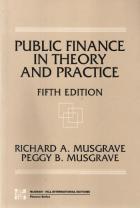 Public Finance in Theory and Practice 5th Edition