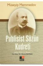 Publisist Sözün Kudreti