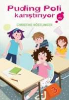 Puding Poli 1 Karıştırıyor