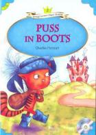 Puss in Boots, MP3 CD (YLCR Level 2)