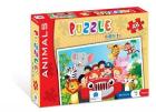 Puzzle For Kids 48 Parça - Animals