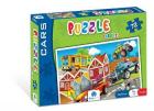 Puzzle For Kids 72 Parça - Cars