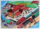 Puzzle - İstasyon