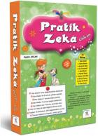 Pratik Zekâ Gülcan Dizisi  (10 Kitap) (2. ve 3. Sınıflar için)