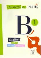 Quaderni Del PLIDA B1 (Kitap, CD) İtalyanca Sınavlara Hazırlık