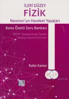 R &Y İleri Düzey Fizik Konu Özetli Soru Bankası