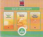 Rağıp Şevki Yeşim Seti (Kutulu-8 Kitap)
