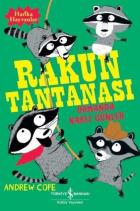Rakun Tantanası-Ormanda Karlı Günler