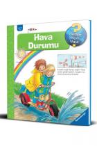 Ravensburger Maksi - Hava Durumu 4-7 Yaş (Ciltli)