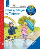 Ravensburger Minikler - Güneş Rüzgar ve Yağmur