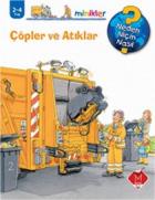 Ravensburger Minikler Serisi-Çöpler ve Atıklar