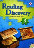 Reading Discovery 3 + MP3 CD