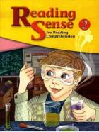 Reading Sense 2 with Workbook + CD