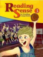 Reading Sense 3 with Workbook + CD