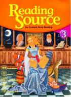 Reading Source 3 with Workbook + CD