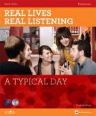 Real Lives, Real Listening: A Typical Day A2, B1 Elementary, CD