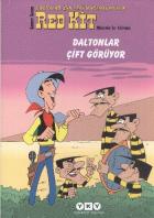 Red Kit-09: Morris'in İzinde Daltonlar Çift Görüyor (Cep Boy)