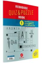 Redhouse Quiz Puzzle Book-1
