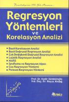 Regresyon Yöntemleri ve Korelasyon Analizi